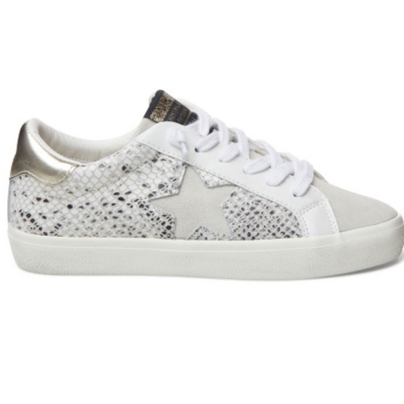 Hadley Sneakers Vintage Havana - Mauve/Snake